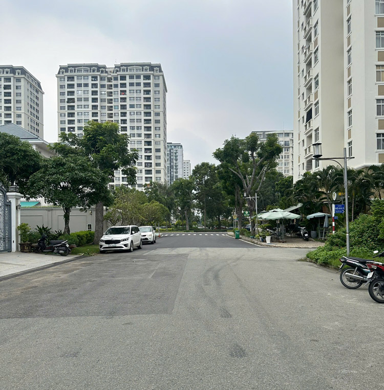 Bán Biệt Thự Nam Đô Phú Mỹ Hưng Đường 18 Hướng Tây Bắc&nbsp;